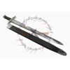 Battle Ready Viking Thor's Sword Oakeshott Type X Fully Functional Peened Norse